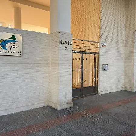 דירה Centrico, 3 Minutes To Arenal-bol *