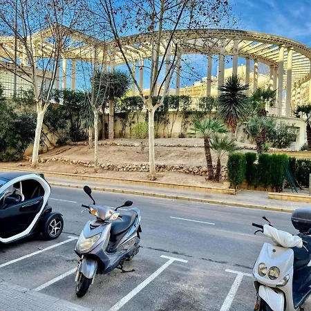 דירה Centrico, 3 Minutes To Arenal-bol