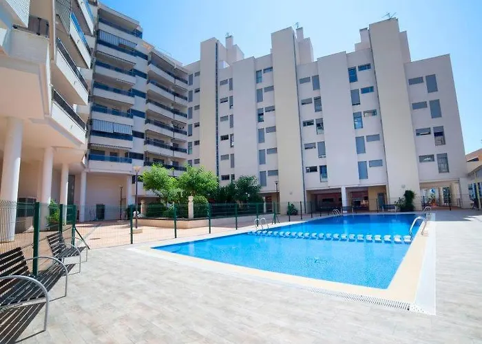 Centrico, 3 Minutes To Arenal-bol 公寓 卡尔佩