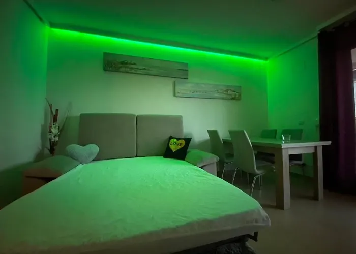 Centrico, 3 Minutes To Arenal-bol 公寓 *