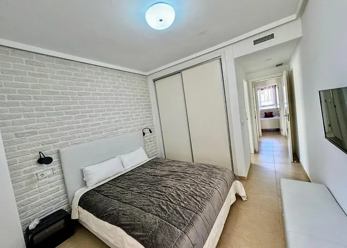 Centrico, 3 Minutes To Arenal-bol *