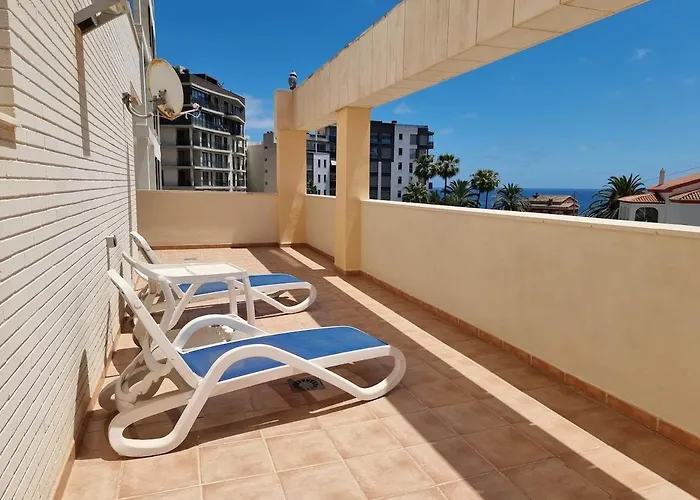 Centrico, 3 Minutes To Arenal-bol