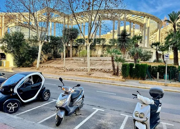 公寓 Centrico, 3 Minutes To Arenal-bol