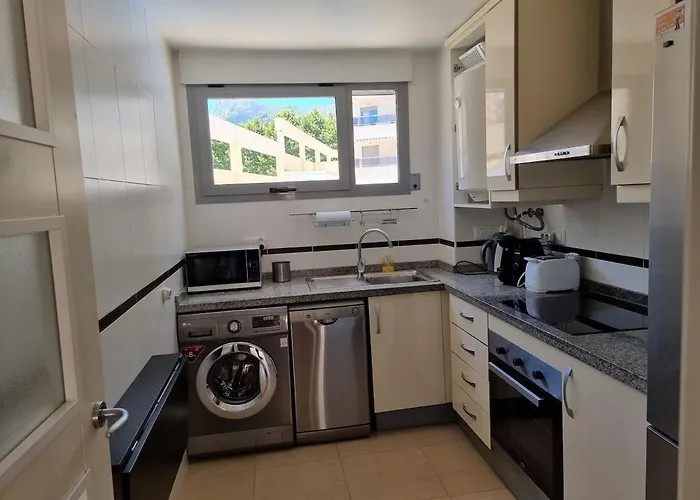 公寓 Centrico, 3 Minutes To Arenal-bol *