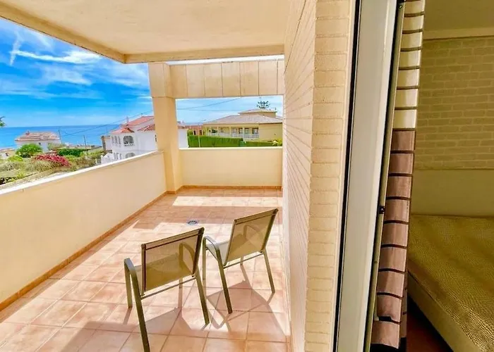 公寓 Centrico, 3 Minutes To Arenal-bol 卡尔佩