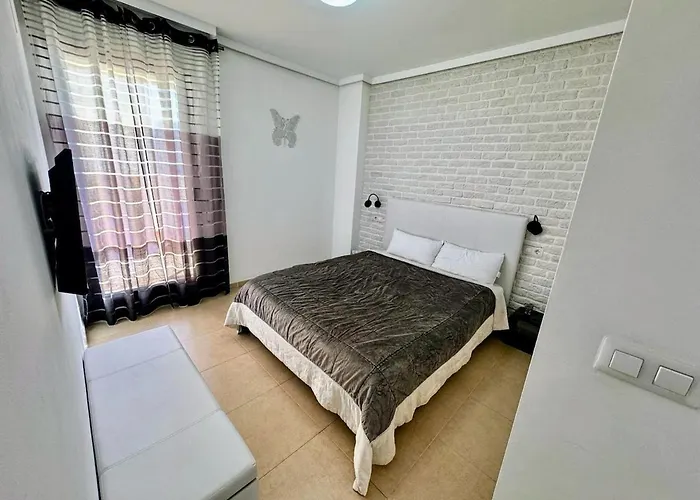 Centrico, 3 Minutes To Arenal-bol 公寓 卡尔佩