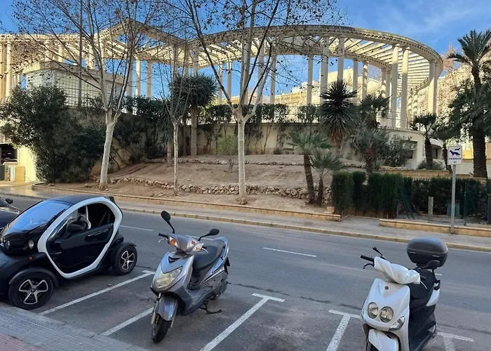 Centrico, 3 Minutes To Arenal-bol