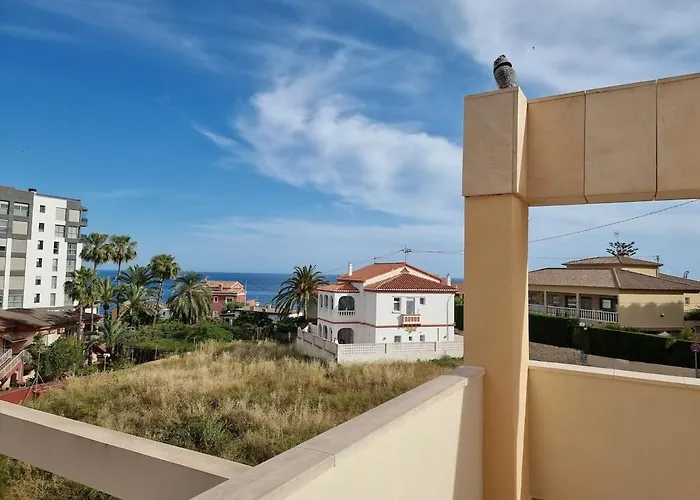 Centrico, 3 Minutes To Arenal-bol 公寓