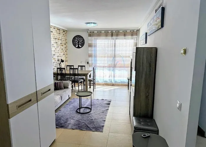 公寓 Centrico, 3 Minutes To Arenal-bol *