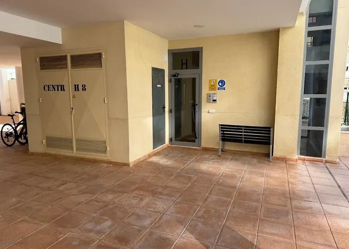 Centrico, 3 Minutes To Arenal-bol 公寓 卡尔佩