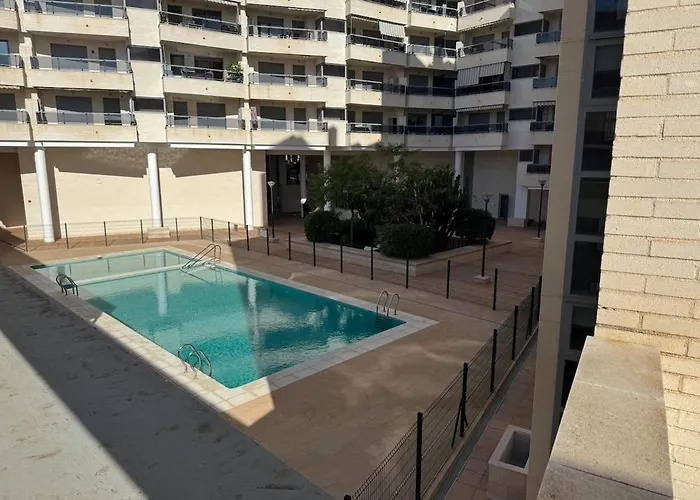 Centrico, 3 Minutes To Arenal-bol 公寓 卡尔佩