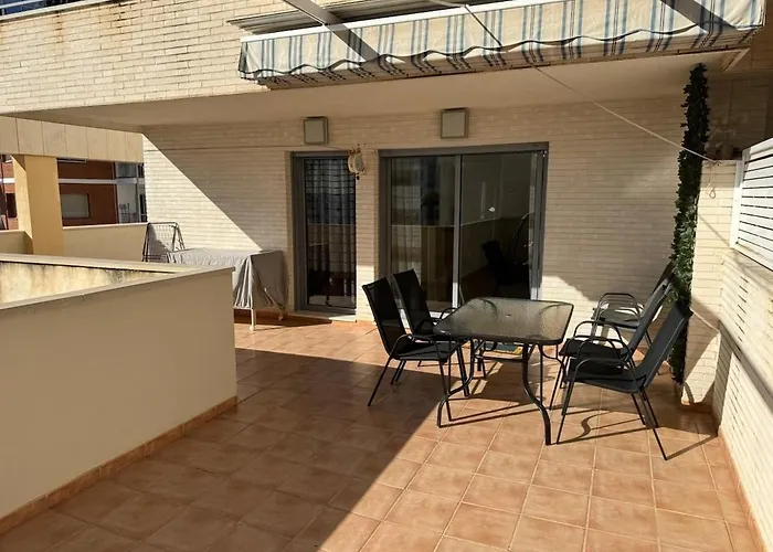 Centrico, 3 Minutes To Arenal-bol 公寓