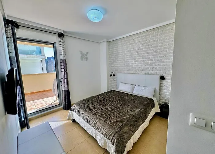 Centrico, 3 Minutes To Arenal-bol 公寓 *