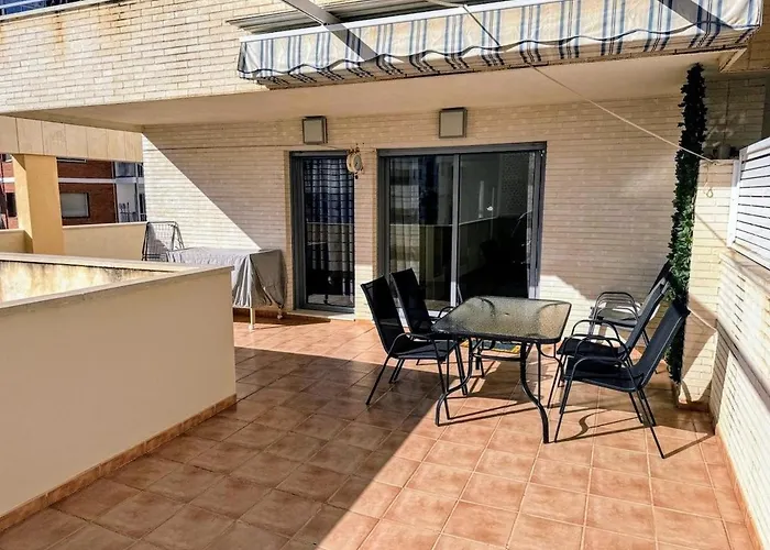 Centrico, 3 Minutes To Arenal-bol 公寓 卡尔佩