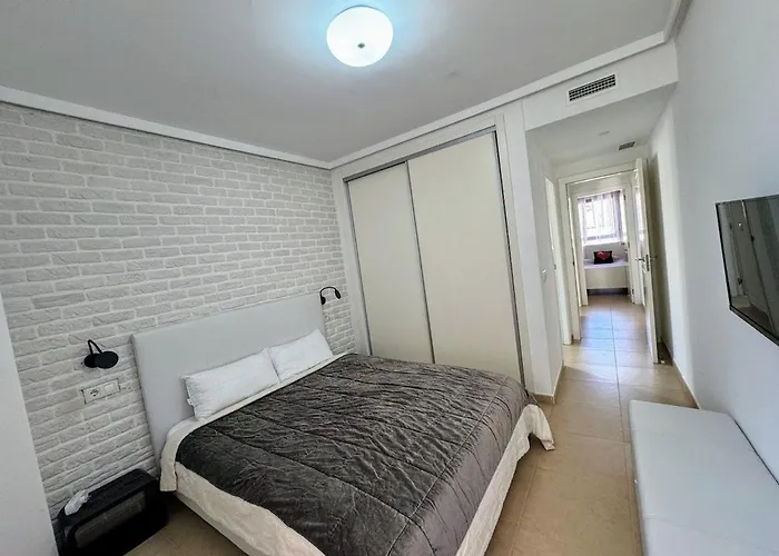 公寓 Centrico, 3 Minutes To Arenal-bol