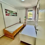 Centrico, 3 Minutes To Arenal-bol Apartman *