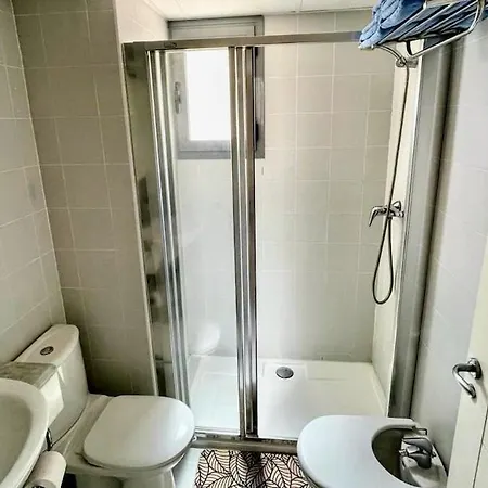 Apartment Centrico, 3 Minutes To Arenal-bol