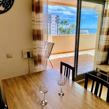Centrico, 3 Minutes To Arenal-bol Apartment Calpe