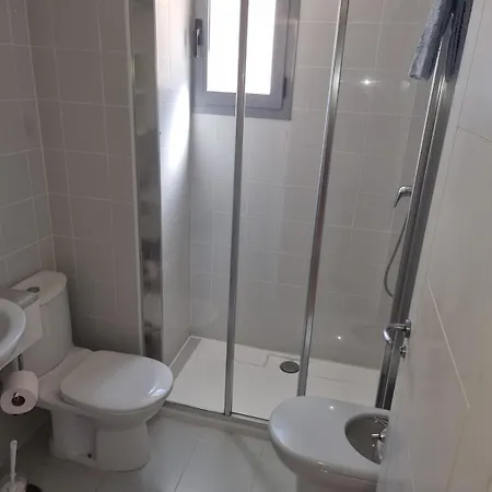 Apartment Centrico, 3 Minutes To Arenal-bol Calpe