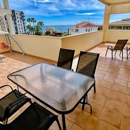 Centrico, 3 Minutes To Arenal-bol Apartment