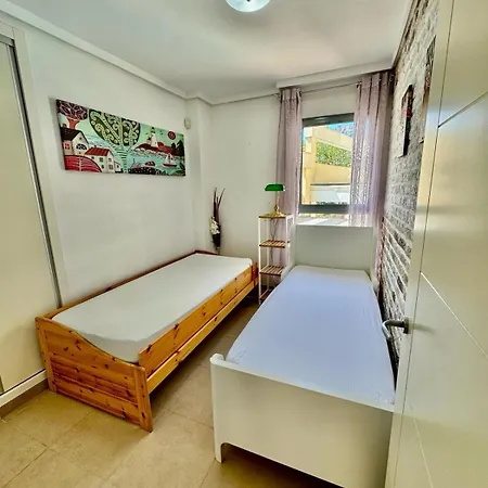 Centrico, 3 Minutes To Arenal-bol Apartment *