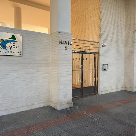 Apartment Centrico, 3 Minutes To Arenal-bol *