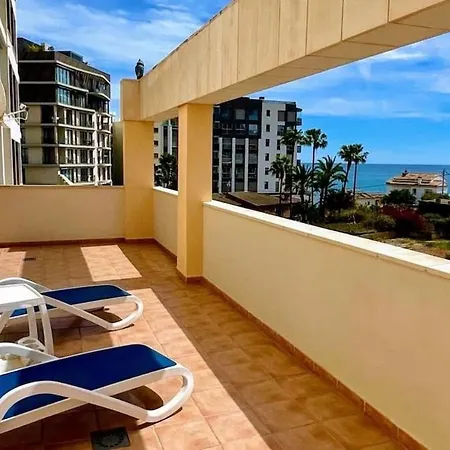 Centrico, 3 Minutes To Arenal-bol Apartment