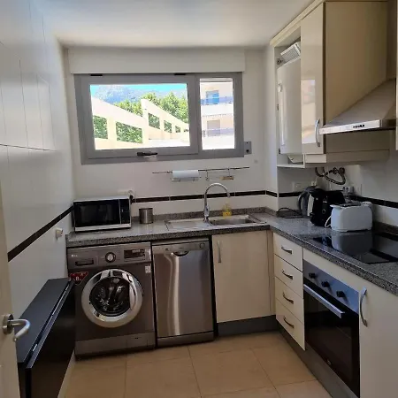 Apartment Centrico, 3 Minutes To Arenal-bol *