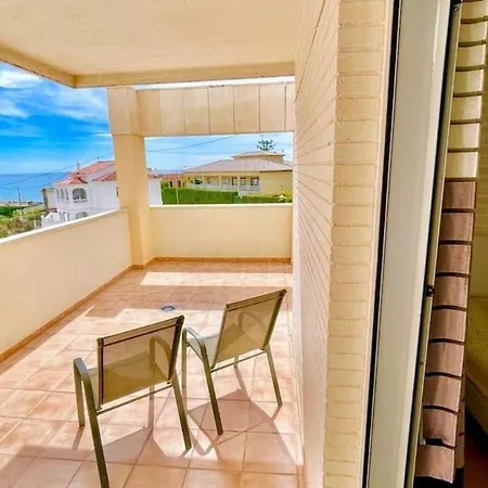 Apartment Centrico, 3 Minutes To Arenal-bol Calpe