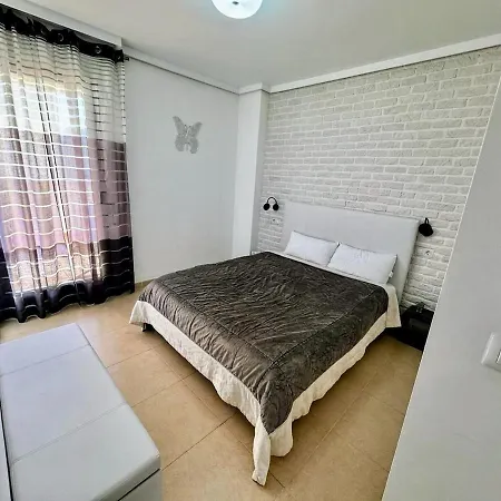 Centrico, 3 Minutes To Arenal-bol Apartment Calpe