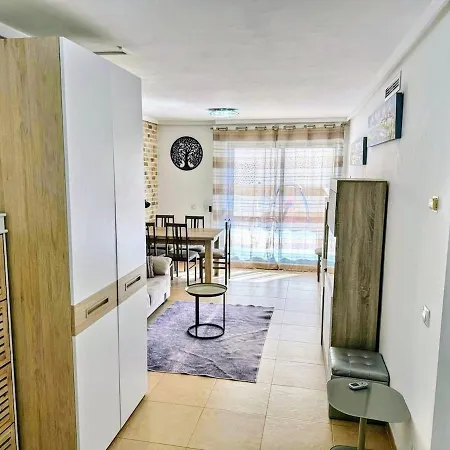 Διαμέρισμα Centrico, 3 Minutes To Arenal-bol Κάλπε