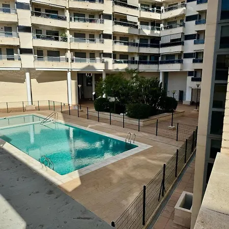 Centrico, 3 Minutes To Arenal-bol Calpe