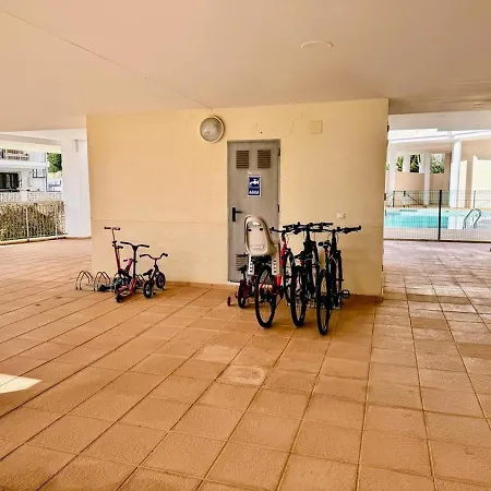 Centrico, 3 Minutes To Arenal-bol * Κάλπε