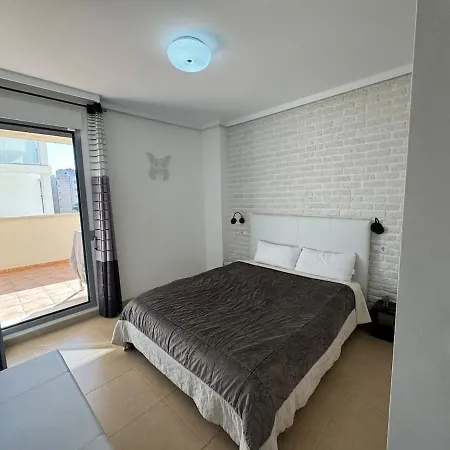 Apartamento Centrico, 3 Minutes To Arenal-bol Calpe