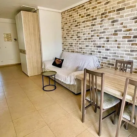 Centrico, 3 Minutes To Arenal-bol Calpe