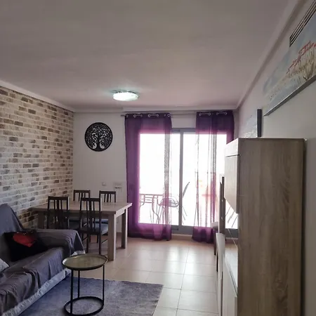 Centrico, 3 Minutes To Arenal-bol Apartment *