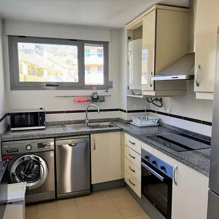 Centrico, 3 Minutes To Arenal-bol Apartment Calpe