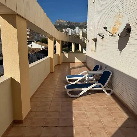 Centrico, 3 Minutes To Arenal-bol Calpe