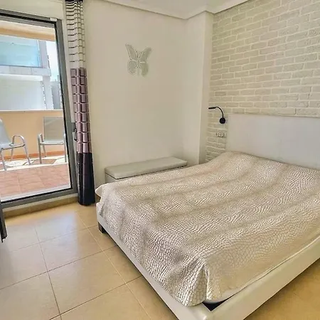 Centrico, 3 Minutes To Arenal-bol * Calpe