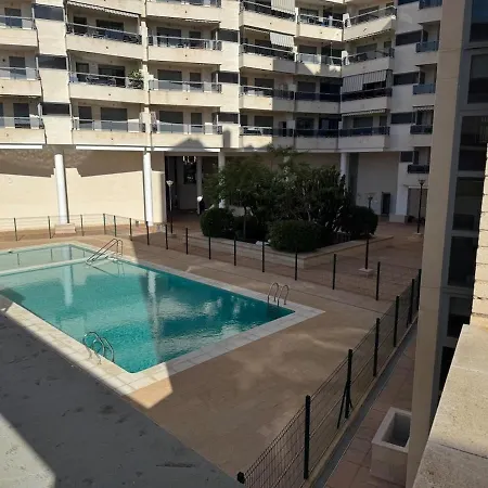 Centrico, 3 Minutes To Arenal-bol Apartman Calpe