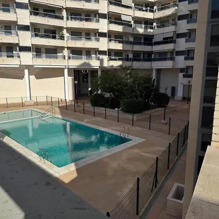 Centrico, 3 Minutes To Arenal-bol Apartment Calpe