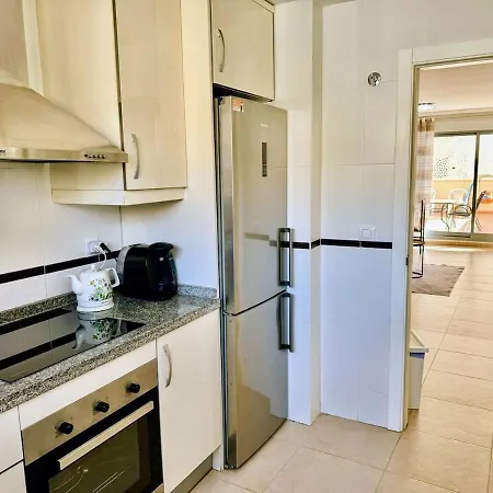 Apartment Centrico, 3 Minutes To Arenal-bol Calpe