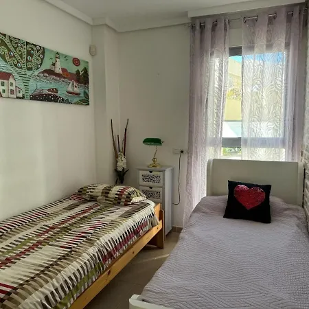 Apartamento Centrico, 3 Minutes To Arenal-bol *