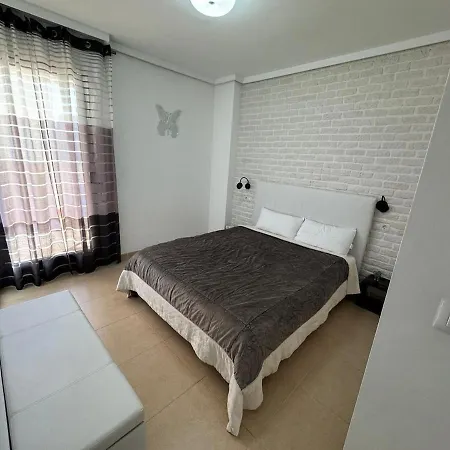 Apartment Centrico, 3 Minutes To Arenal-bol Calpe