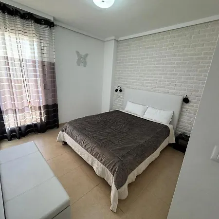 Apartamento Centrico, 3 Minutes To Arenal-bol Calpe