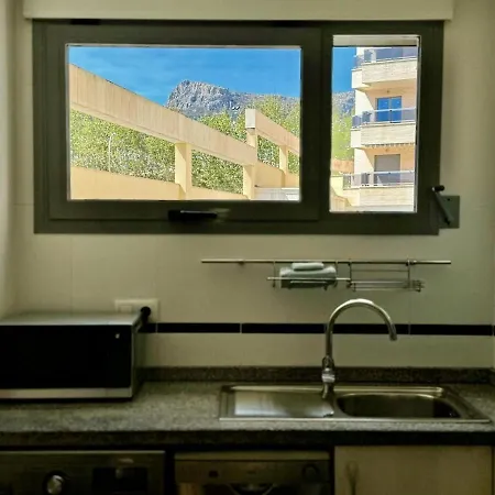 Centrico, 3 Minutes To Arenal-bol Apartment *