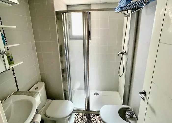 公寓 Centrico, 3 Minutes To Arenal-bol