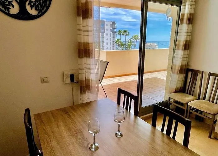 公寓 Centrico, 3 Minutes To Arenal-bol *