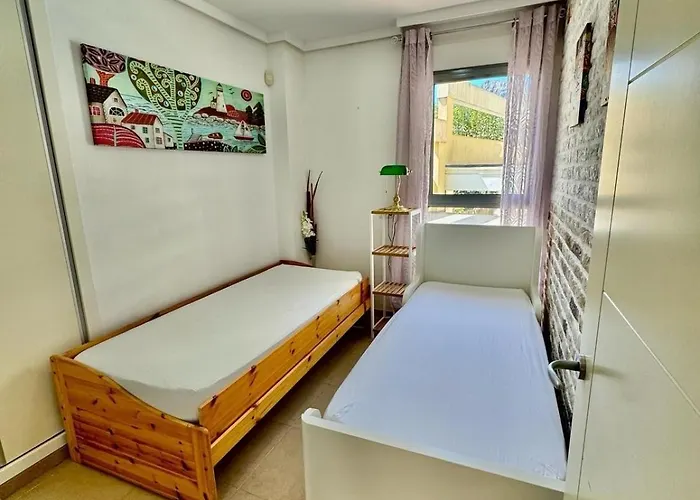 Centrico, 3 Minutes To Arenal-bol 公寓 *