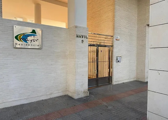 公寓 Centrico, 3 Minutes To Arenal-bol *